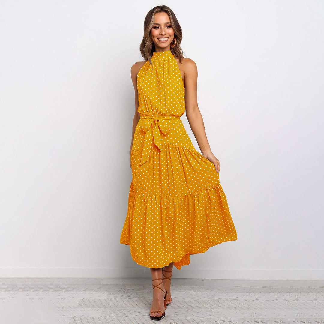 Tala™ | Maxi-jurk met speelse charme