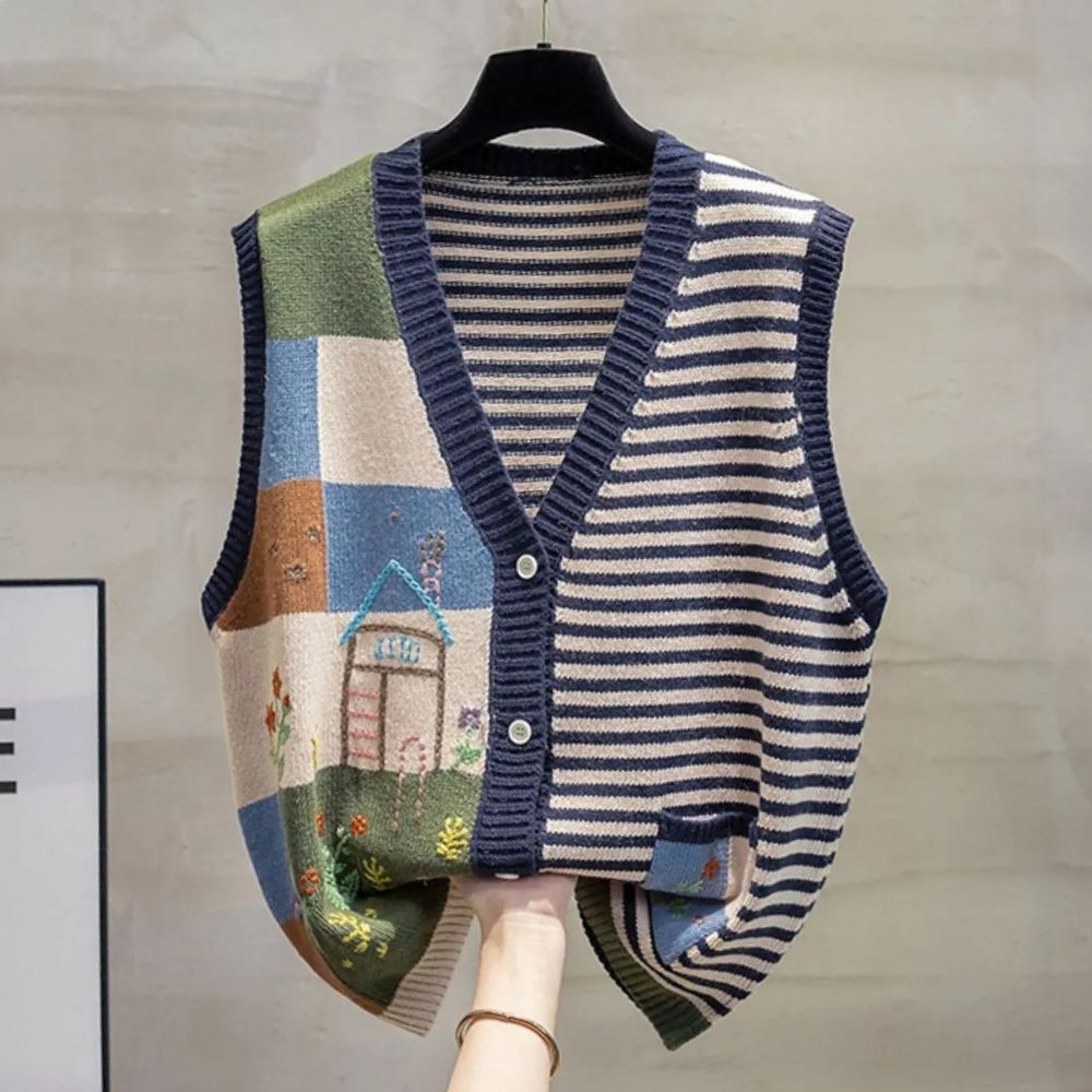 DEBORAH - Zomerse Casual Vest voor dames