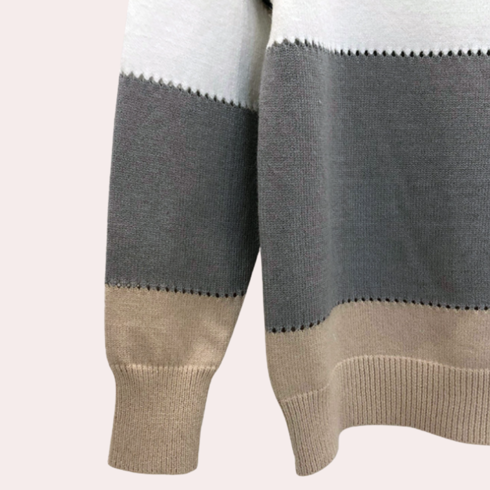 CHEYENNE - Trendy zomerse trui voor dames