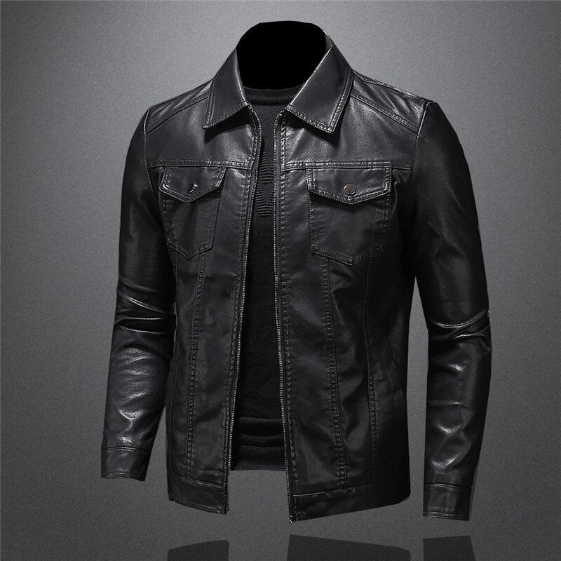 Ardent Jacket – Elegant en Functioneel