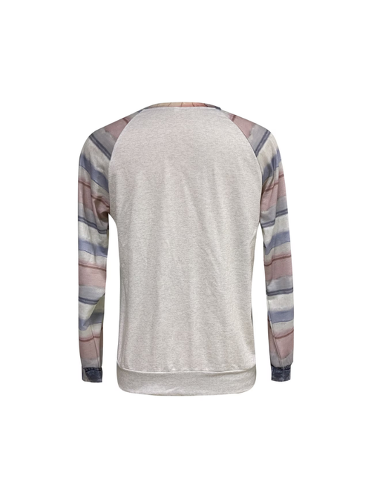 Coziness & Cacao | Artistieke Lounge Trui