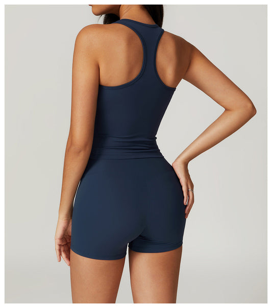 Core Tank & Shorts Set II