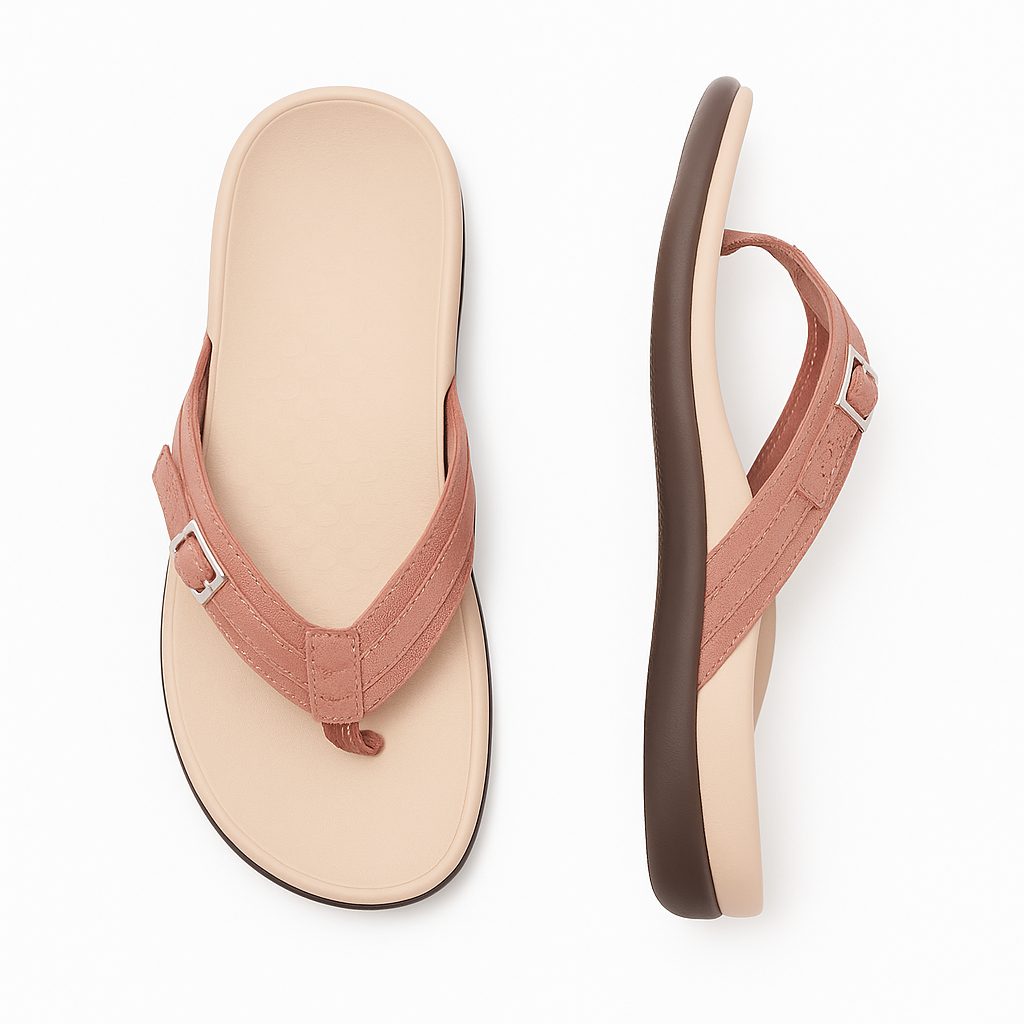 NOBLE™ | Orthopedische slippers