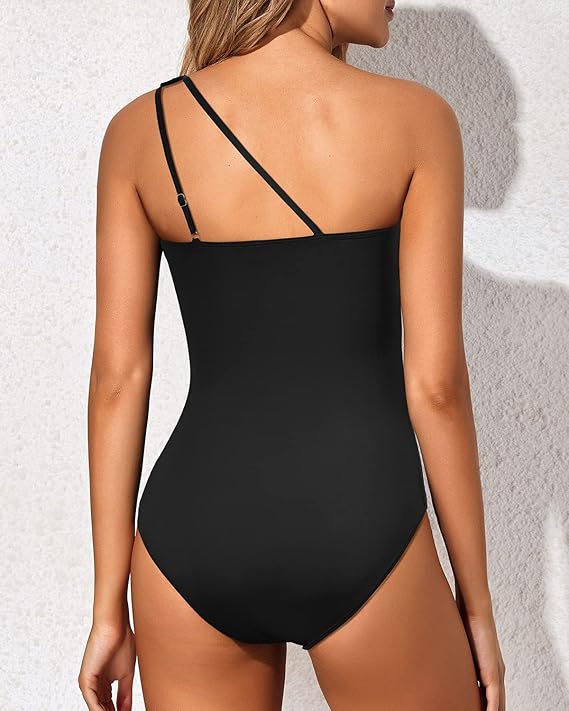 Grace | One-Shoulder Badpak - Laatste Dag 80% Voorraad!