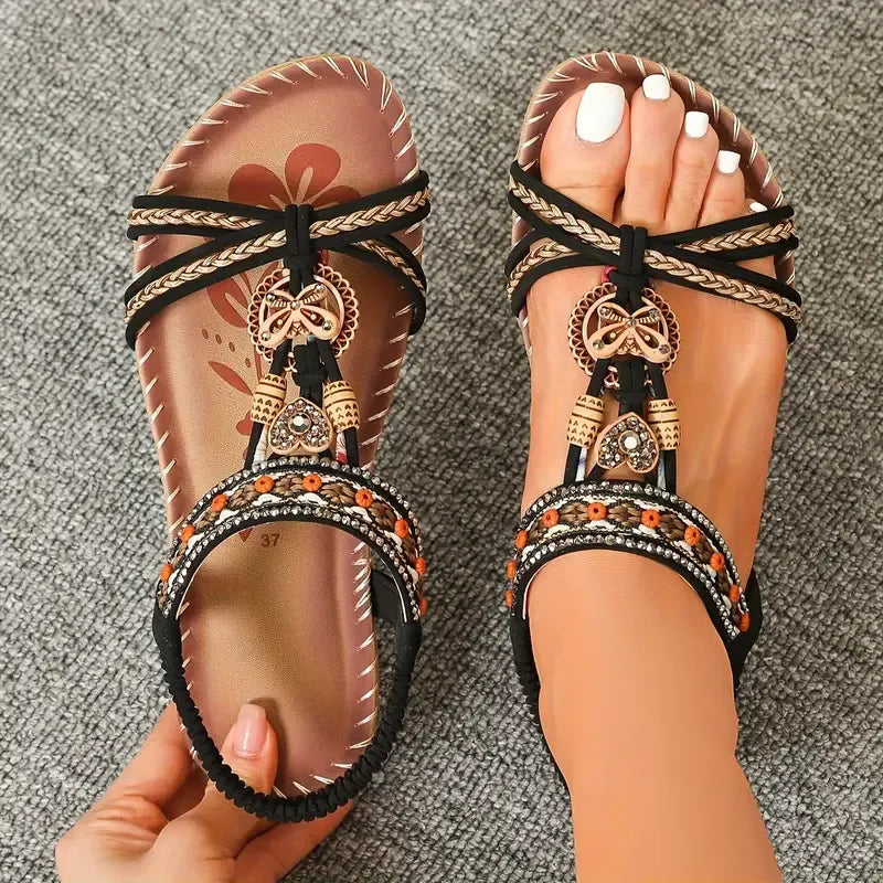 Jongman | Orthopedia Comfort+ Sandalen