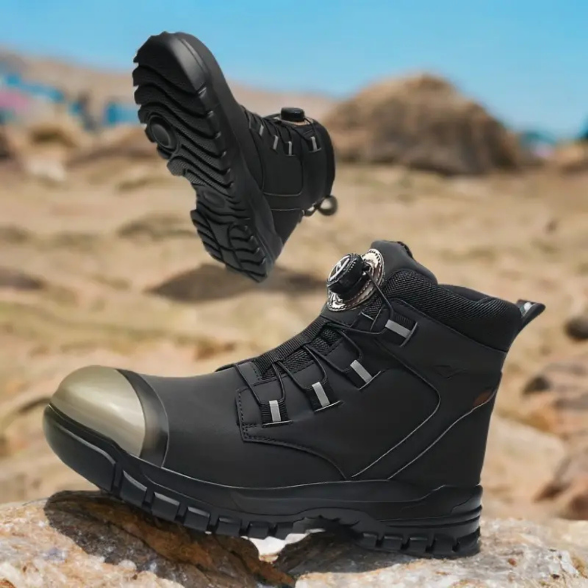 Titan Pro | S3 Veiligheidsschoenen