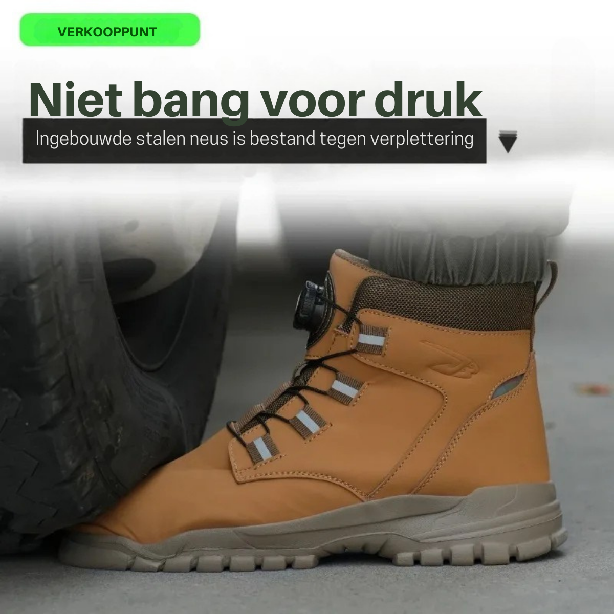 Titan Pro | S3 Veiligheidsschoenen