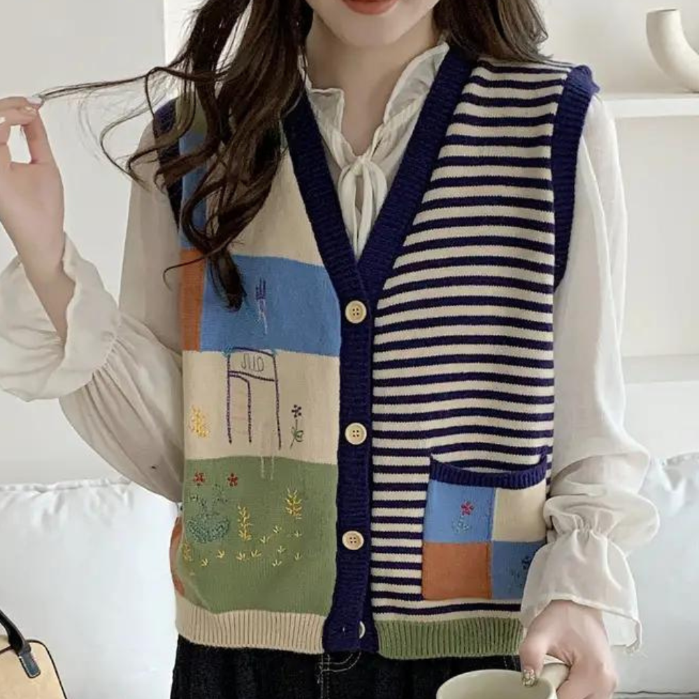 DEBORAH - Zomerse Casual Vest voor dames