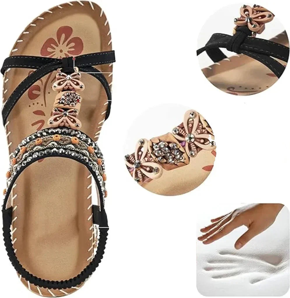 Jongman | Orthopedia Comfort+ Sandalen