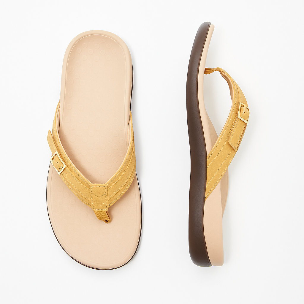 NOBLE™ | Orthopedische slippers