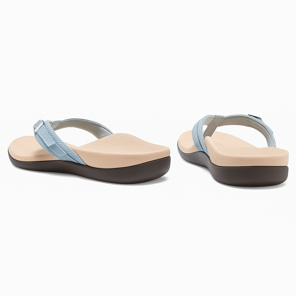 NOBLE™ | Orthopedische slippers