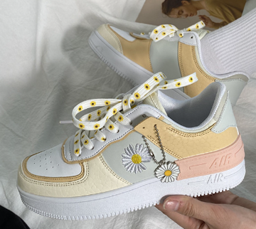 BIRGIT - Bloei zomersneakers