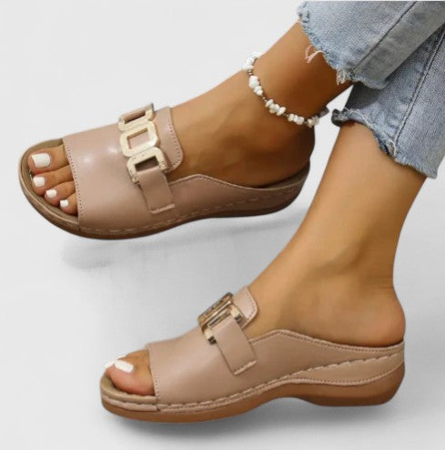 Senna | Comfortabele Sandalen