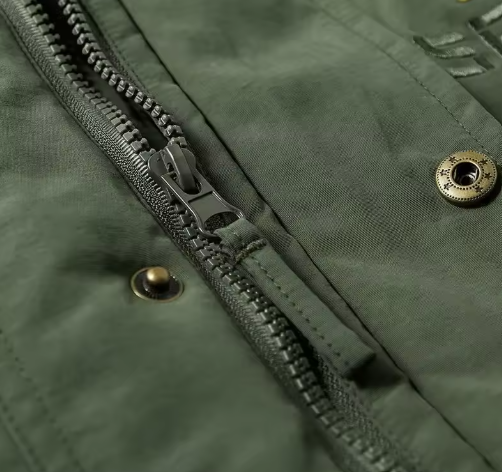 Borys | Warme Heren Winterjas