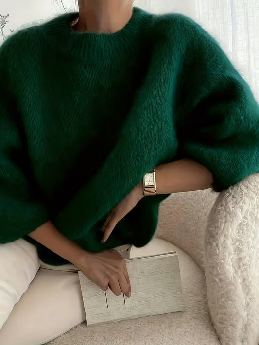 Laura | Luxe Wollen Dames Trui