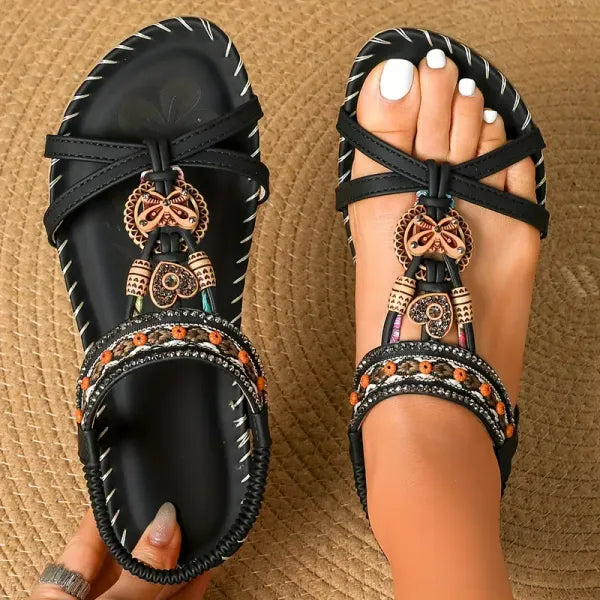 Jongman | Orthopedia Comfort+ Sandalen