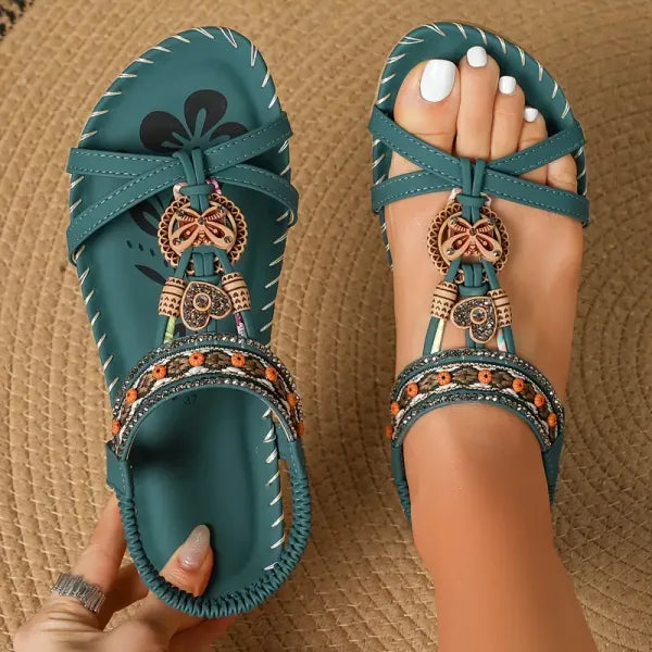 Jongman | Orthopedia Comfort+ Sandalen