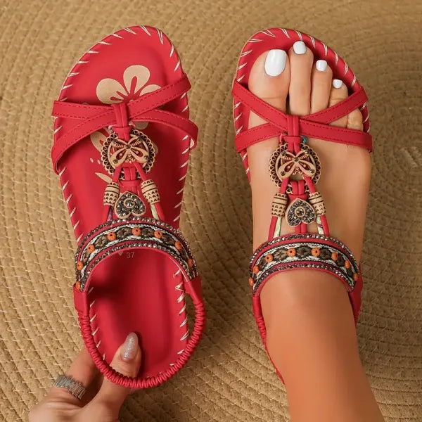Jongman | Orthopedia Comfort+ Sandalen