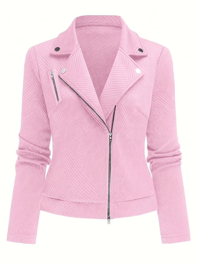 Riva | Getextureerd Jasje