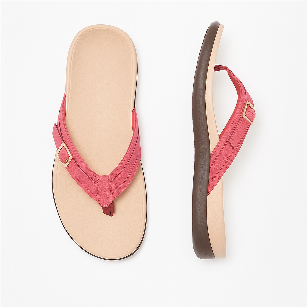 NOBLE™ | Orthopedische slippers