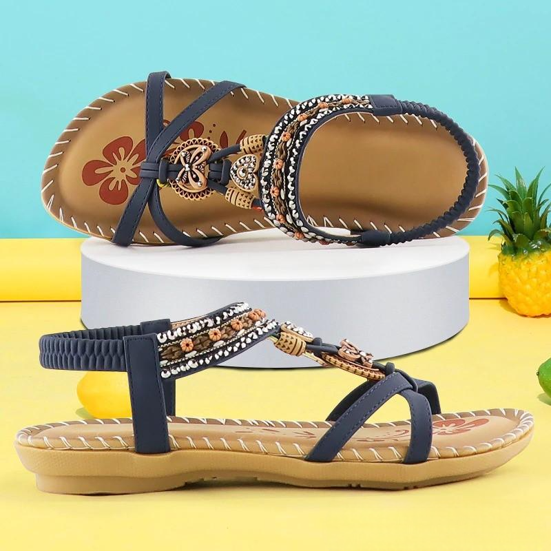 Jongman | Orthopedia Comfort+ Sandalen