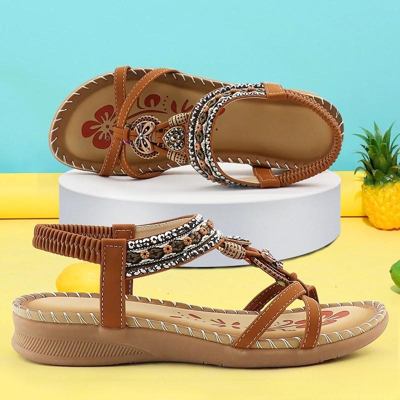 Jongman | Orthopedia Comfort+ Sandalen