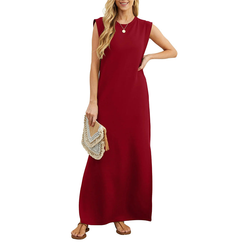 Masha | Jurk met Elegante Split