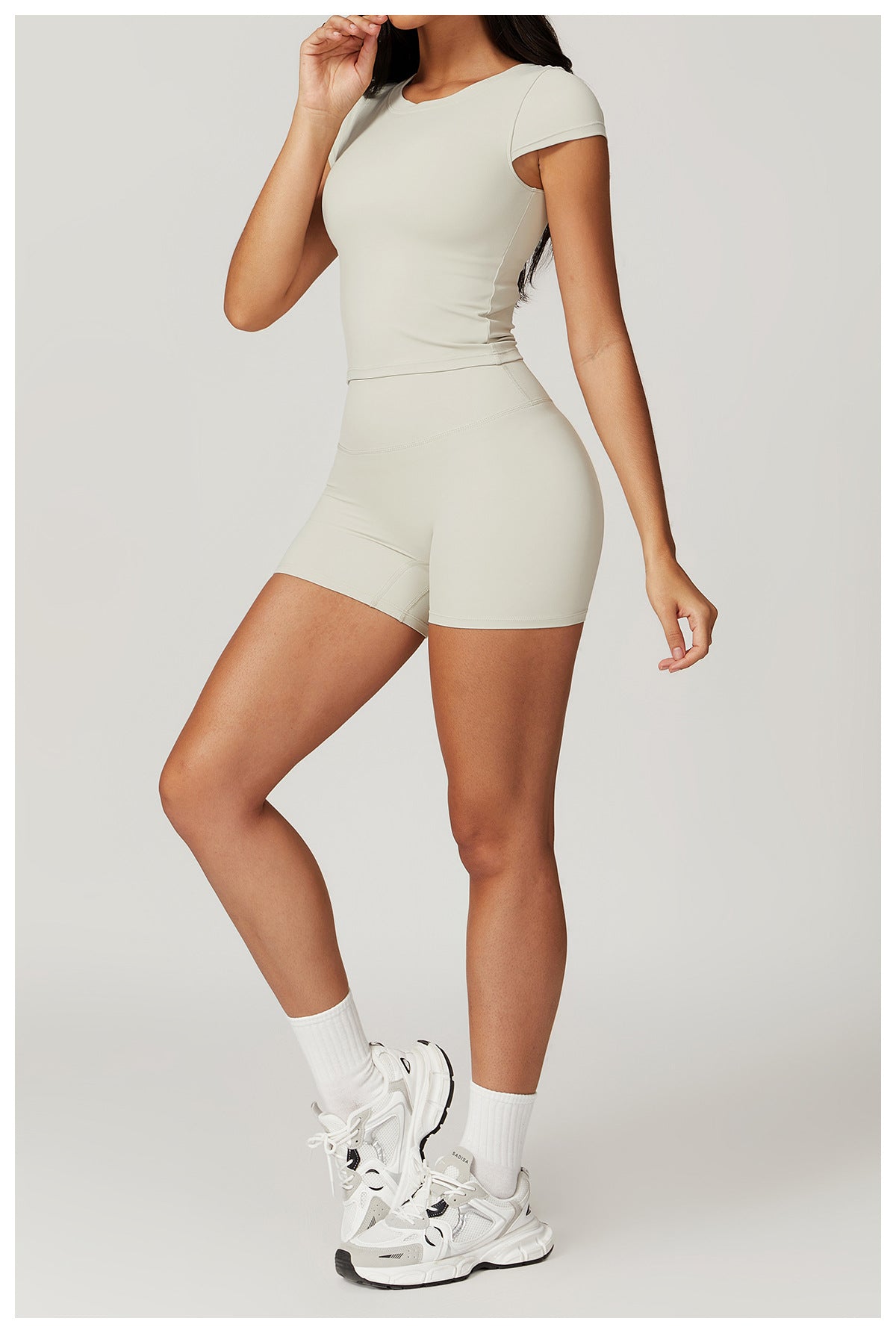 Energy Tee & Shorts Set II