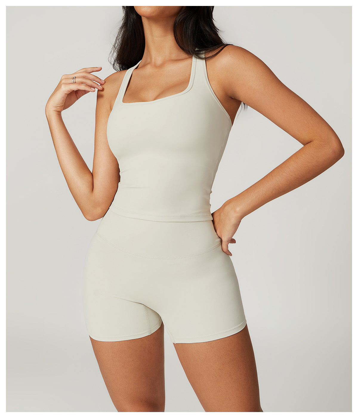 Core Tank & Shorts Set II