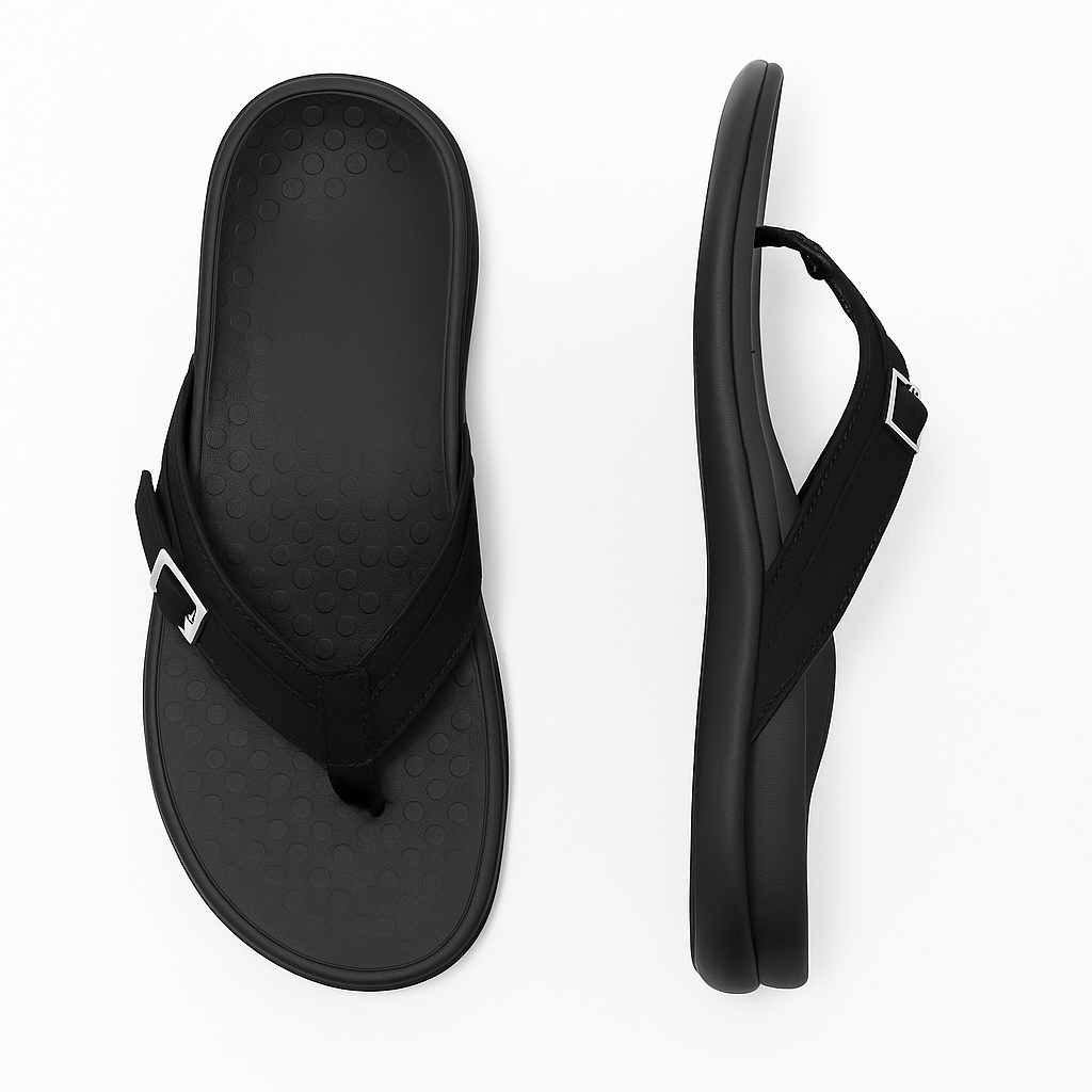 NOBLE™ | Orthopedische slippers