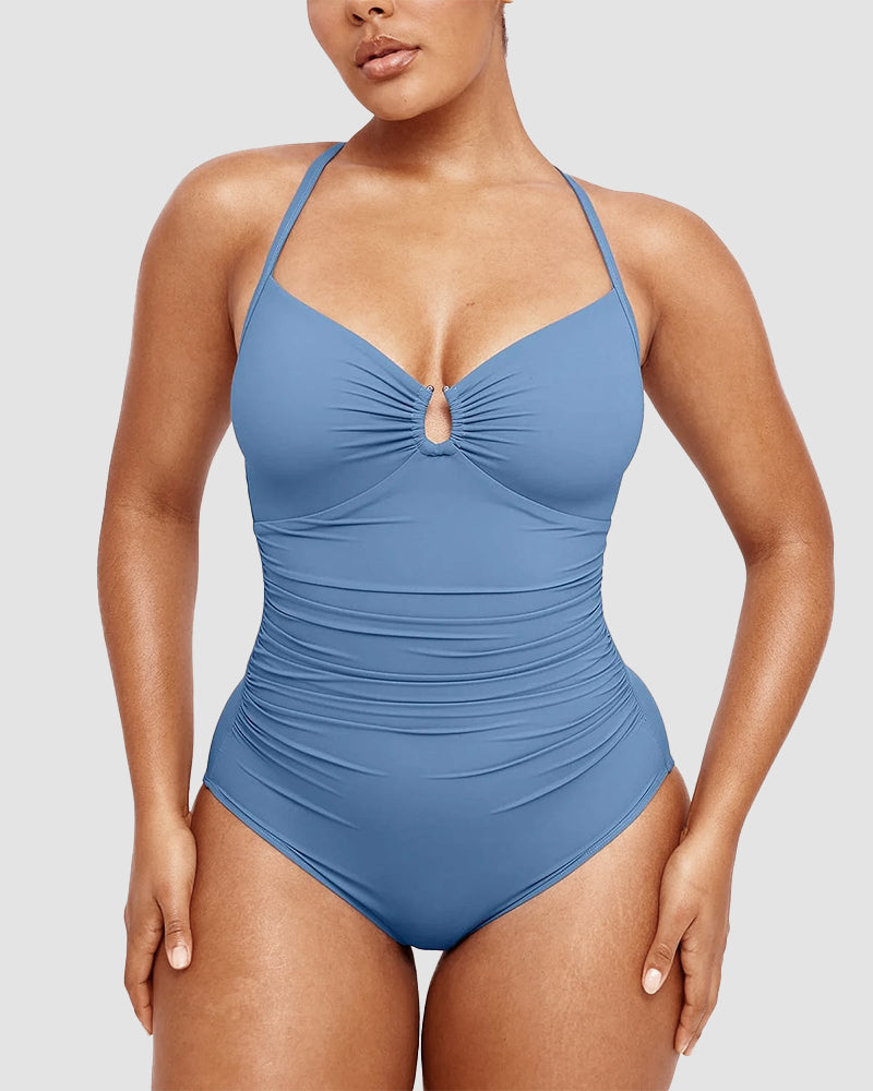 Shaping Swimsuit – Elegante Shaping met Cut-Out Detail I Laatste dag 80% korting!