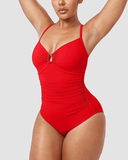 Shaping Swimsuit – Elegante Shaping met Cut-Out Detail I Laatste dag 80% korting!