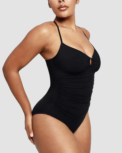 Shaping Swimsuit – Elegante Shaping met Cut-Out Detail I Laatste dag 80% korting!