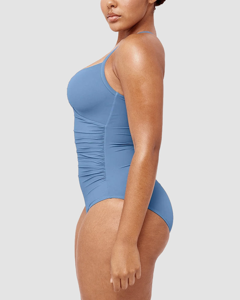 Shaping Swimsuit – Elegante Shaping met Cut-Out Detail I Laatste dag 80% korting!