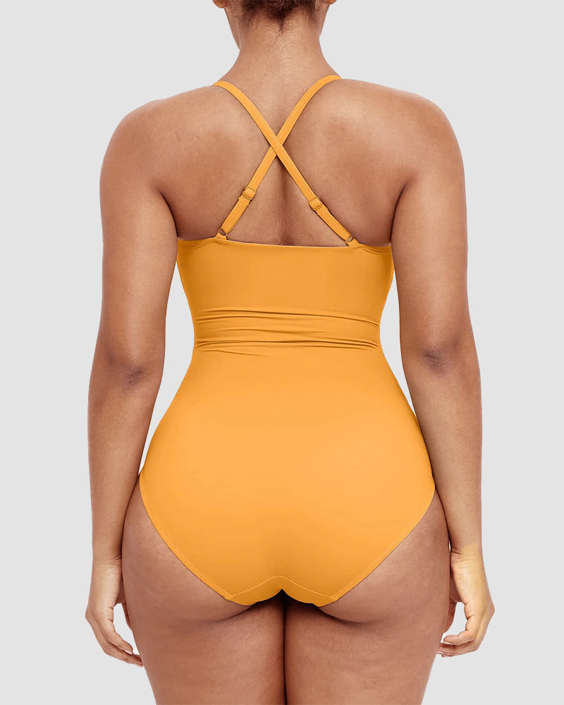 Shaping Swimsuit – Elegante Shaping met Cut-Out Detail I Laatste dag 80% korting!