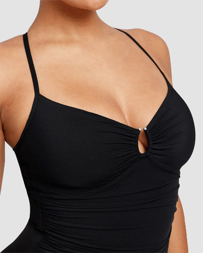 Shaping Swimsuit – Elegante Shaping met Cut-Out Detail I Laatste dag 80% korting!