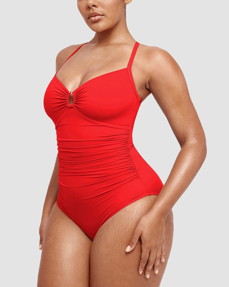 Shaping Swimsuit – Elegante Shaping met Cut-Out Detail I Laatste dag 80% korting!