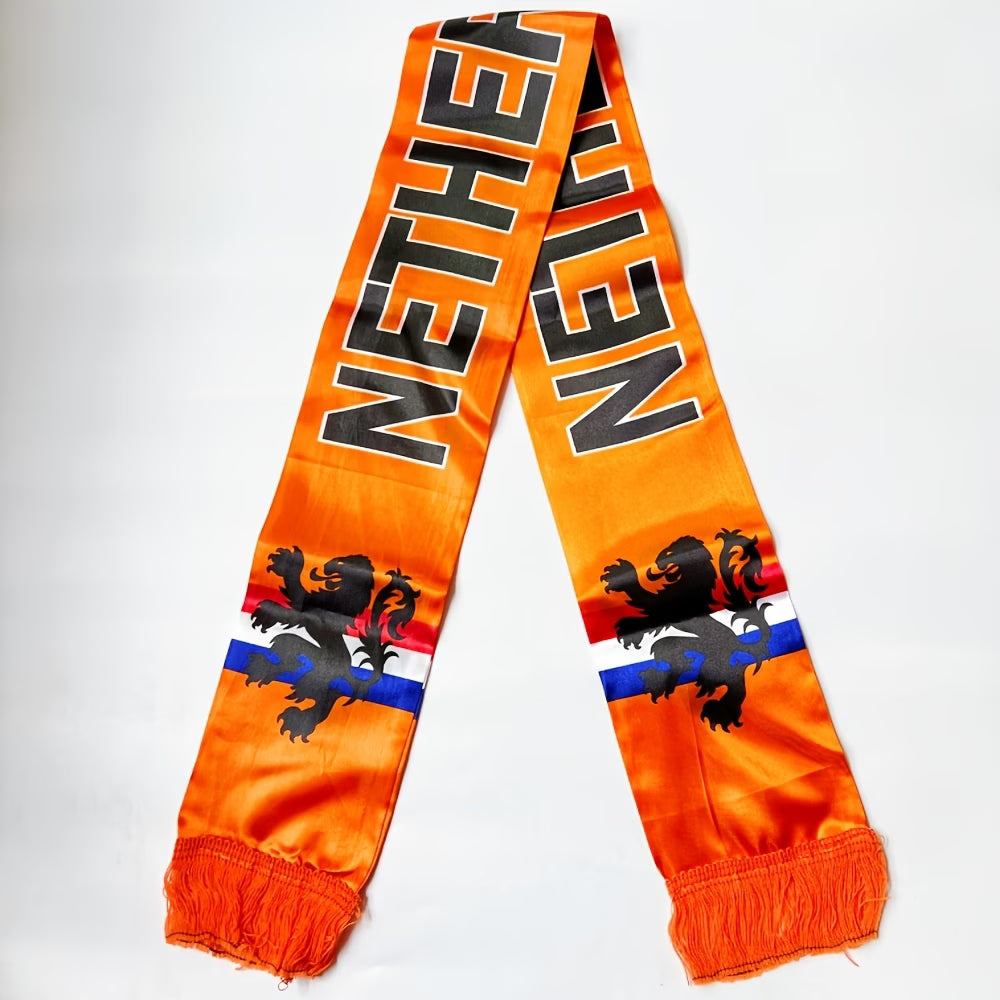 Jongman | Nederland Supporters Sjaal