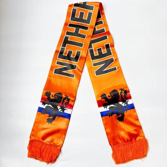 Jongman | Nederland Supporters Sjaal