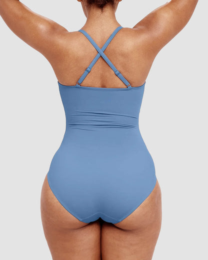 Shaping Swimsuit – Elegante Shaping met Cut-Out Detail I Laatste dag 80% korting!