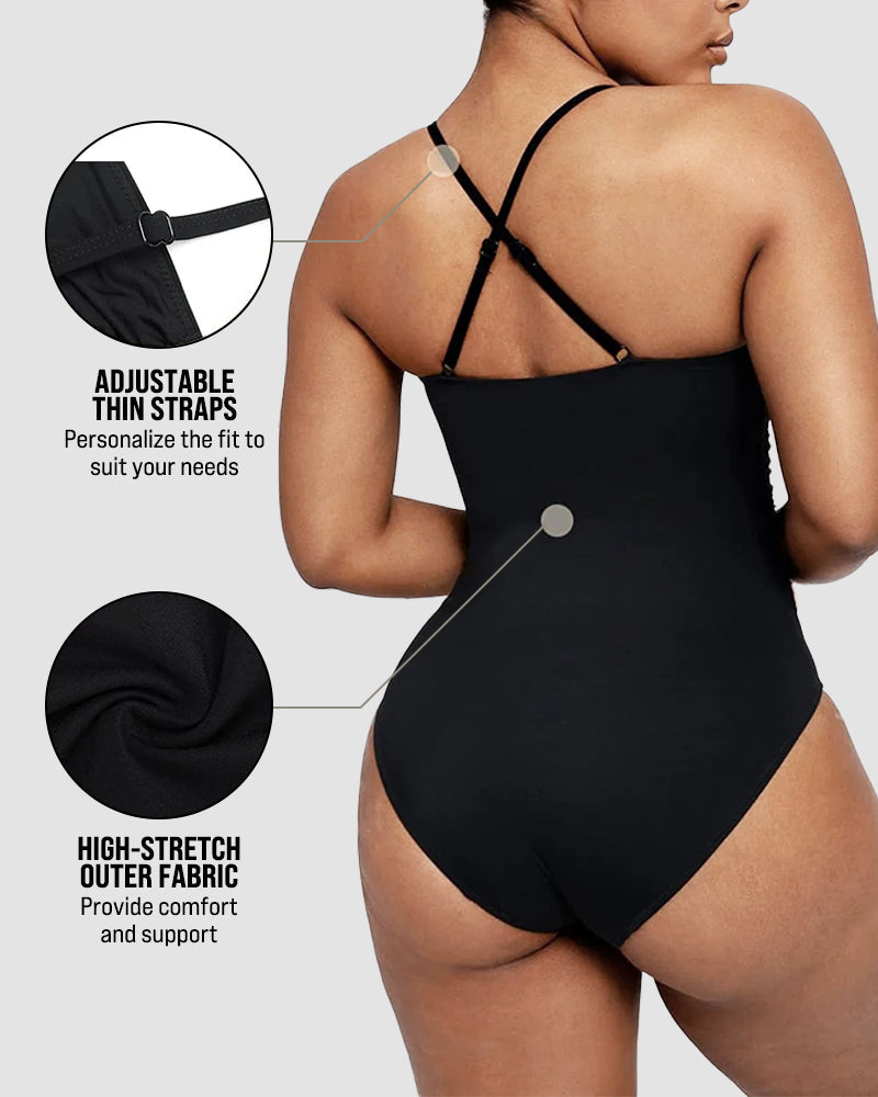 Shaping Swimsuit – Elegante Shaping met Cut-Out Detail I Laatste dag 80% korting!