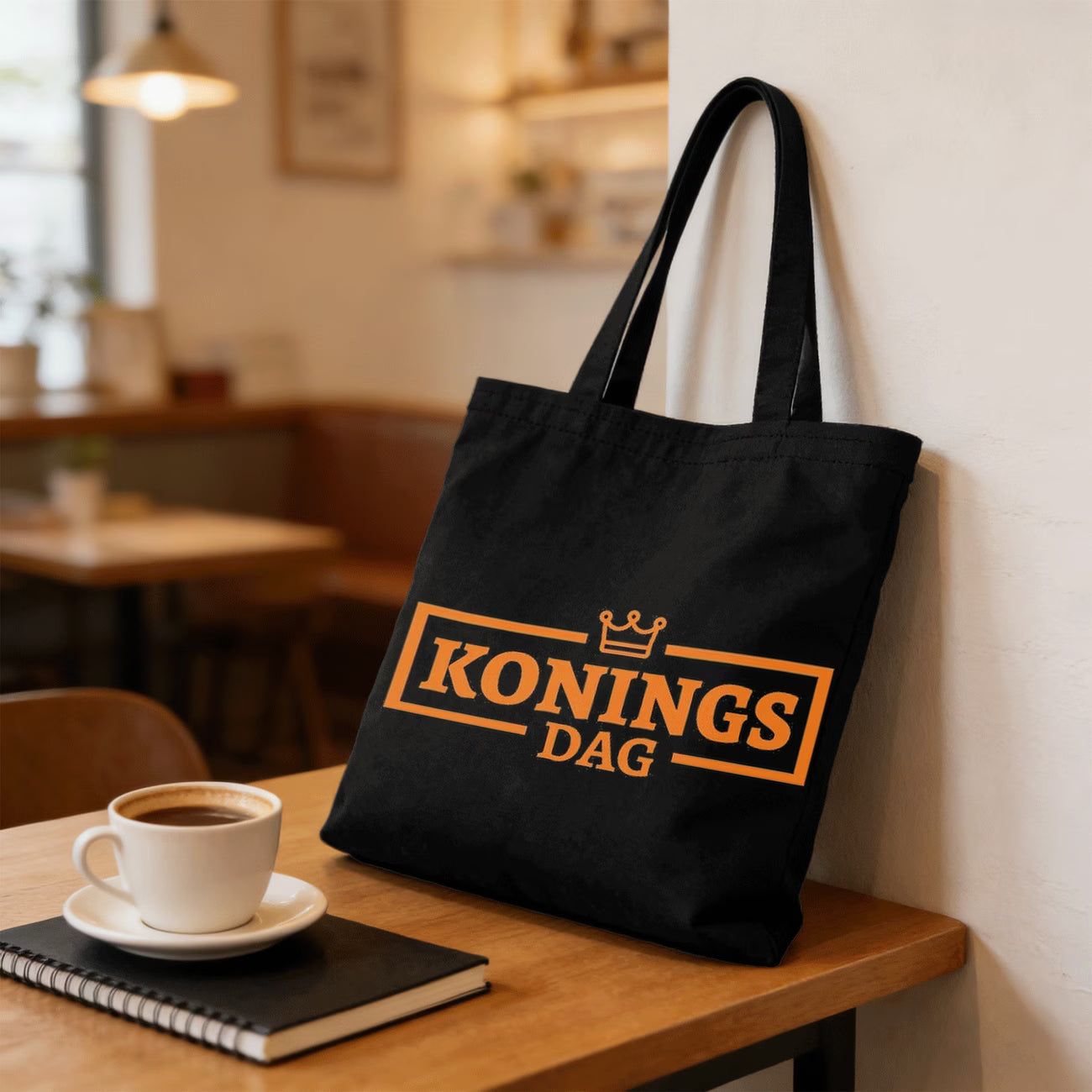 Jongman | Koningsdag Tote