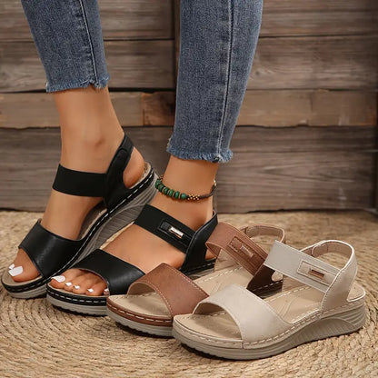Lotte | Comfort Sandalen