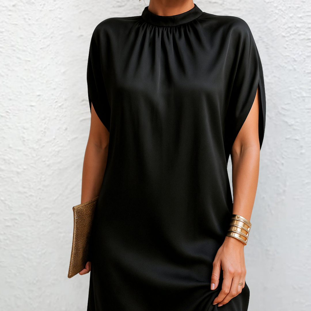 Trudy | Elegante flatterende jurk