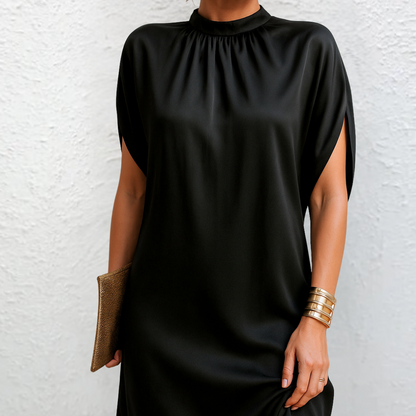 Trudy | Elegante flatterende jurk