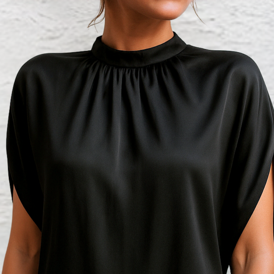 Trudy | Elegante flatterende jurk