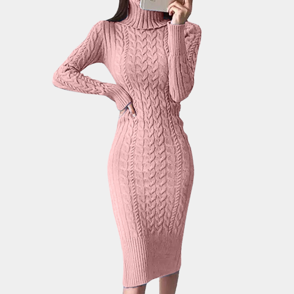 EMA - Zomerse Casual Jurk voor Dames