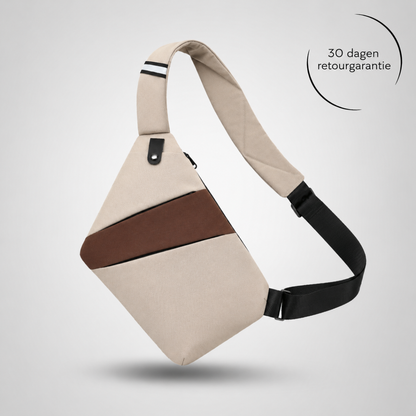 SecuBag 2.0 | Schoudertas