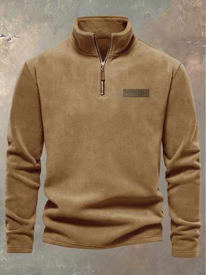 Sem | Ultra-Soft Fleece Sweater