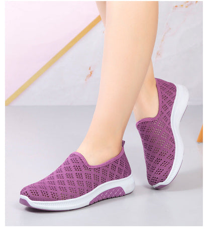 Marlee - Ademende Zomerschoenen